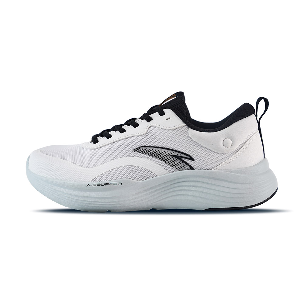 ANTA Кроссовки для бега Variety Training Collection с противоскользящей подошвой, износостойкие, мужские, Papyrus, белые, черные
ANTA Кроссовки для бега Variety Training Collection с противоскользящей подошвой, износостойкие, мужские, Papyrus, белые, черные