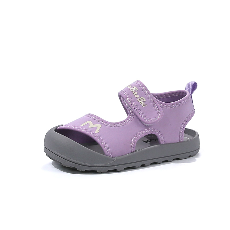 Нескользящие, дышащие, легкие, амортизирующие детские сандалии Wooden Rabbit, фиолетовый
Нескользящие, дышащие, легкие, амортизирующие детские сандалии Wooden Rabbit, фиолетовый