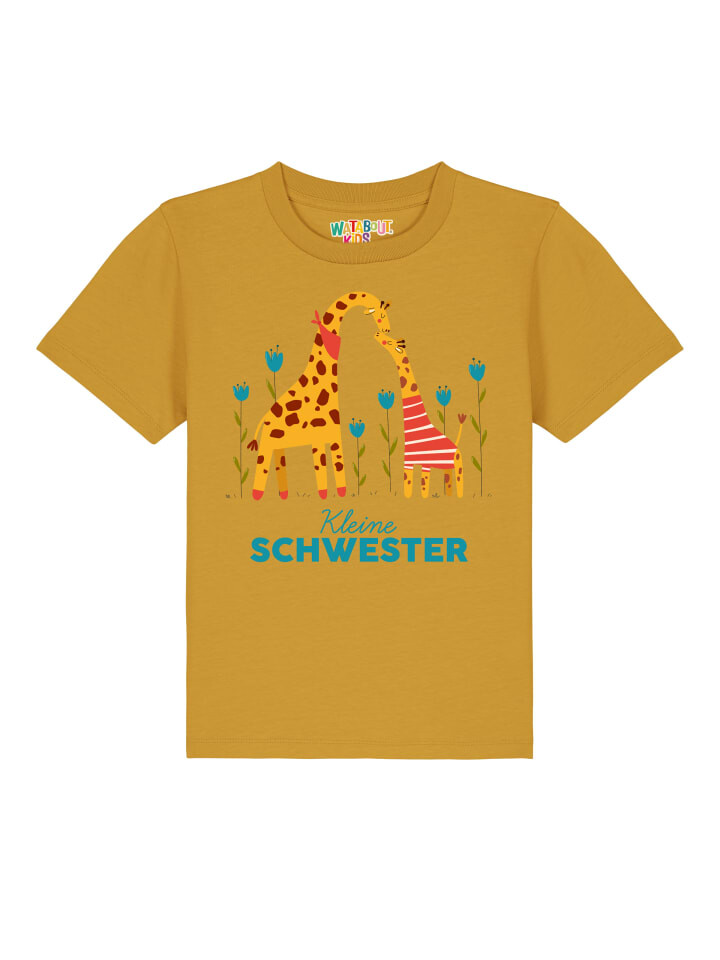 Футболка wat Apparel, цвет ocker
Футболка wat Apparel, цвет ocker