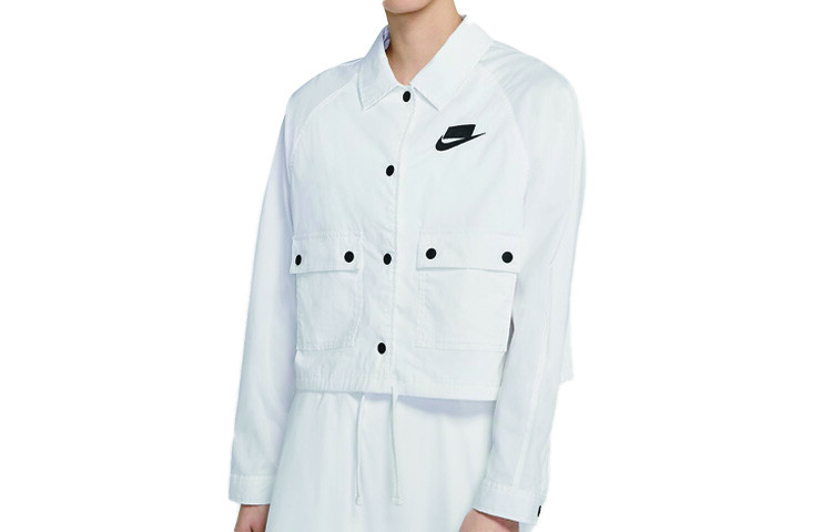 Куртка женская белая Nike, белый
Куртка женская белая Nike, белый