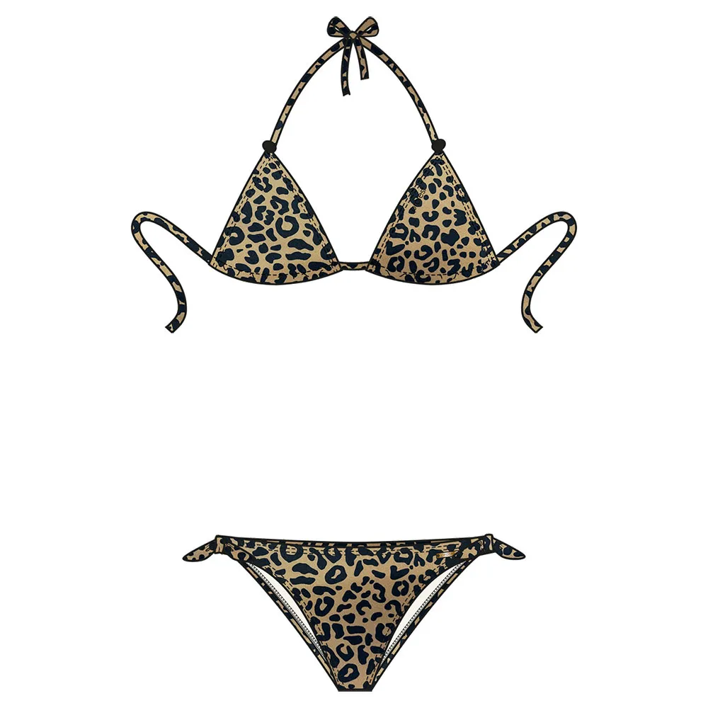 Бикини Protest Folta Triangle, коричневый
Бикини Protest Folta Triangle, коричневый