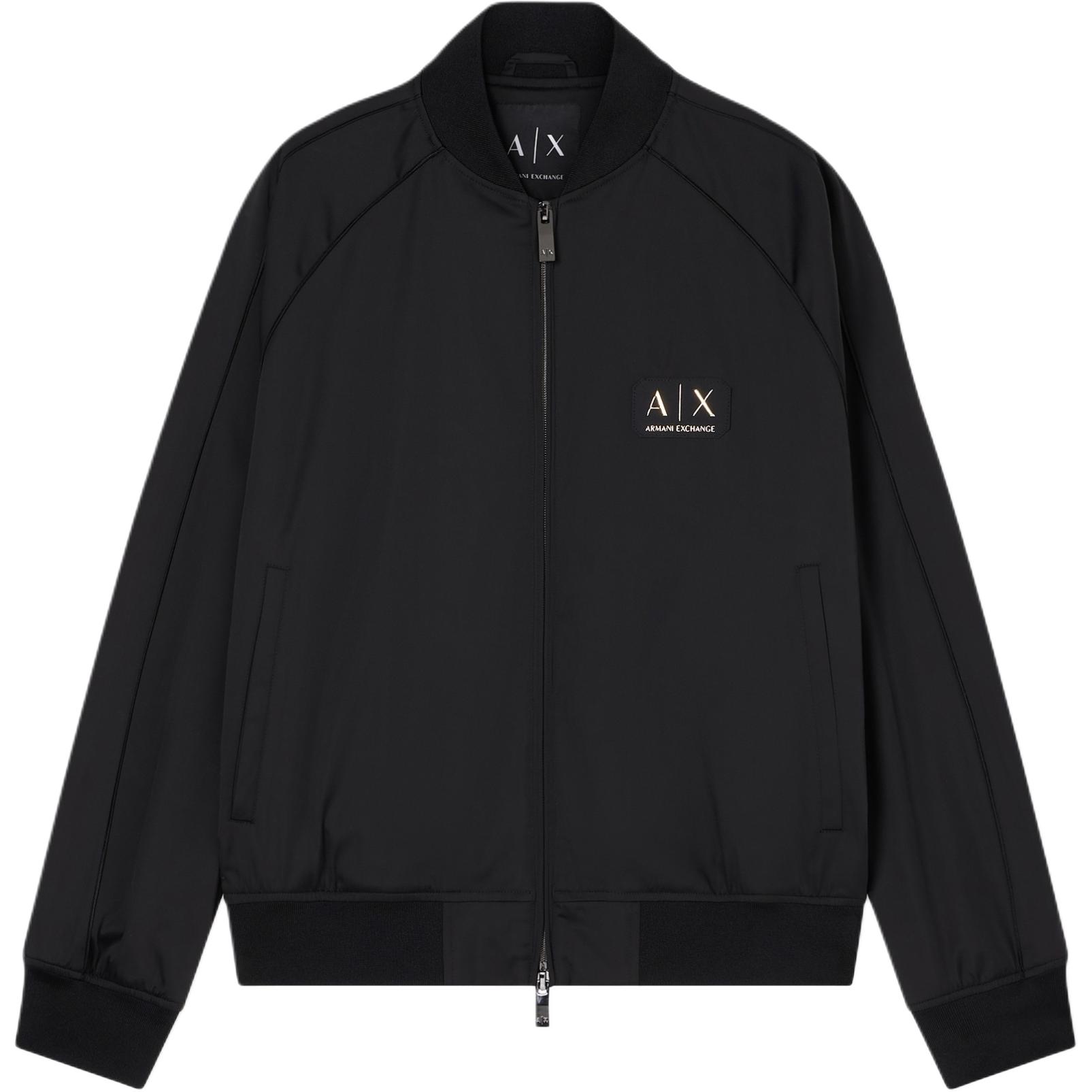 Куртки и пальто AE для мужчин ARMANI EXCHANGE, черный
Куртки и пальто AE для мужчин ARMANI EXCHANGE, черный