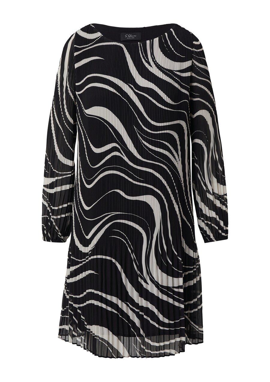 Коктейльное платье s.Oliver BLACK LABEL, Black
Коктейльное платье s.Oliver BLACK LABEL, Black