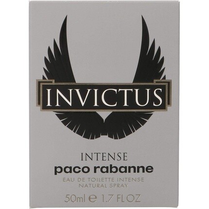 Invictus Intense by Paco Rabanne Eau de Toilette For Men
Invictus Intense by Paco Rabanne Eau de Toilette For Men