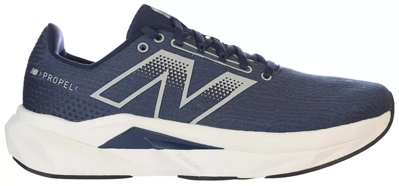 Мужские кроссовки New Balance FuelCell Propel v5, темно-синий
Мужские кроссовки New Balance FuelCell Propel v5, темно-синий