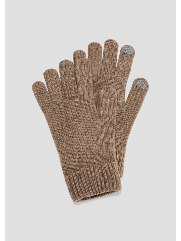 s.Oliver Перчатки цвета 86W0_коньяк
s.Oliver Перчатки цвета 86W0_коньяк