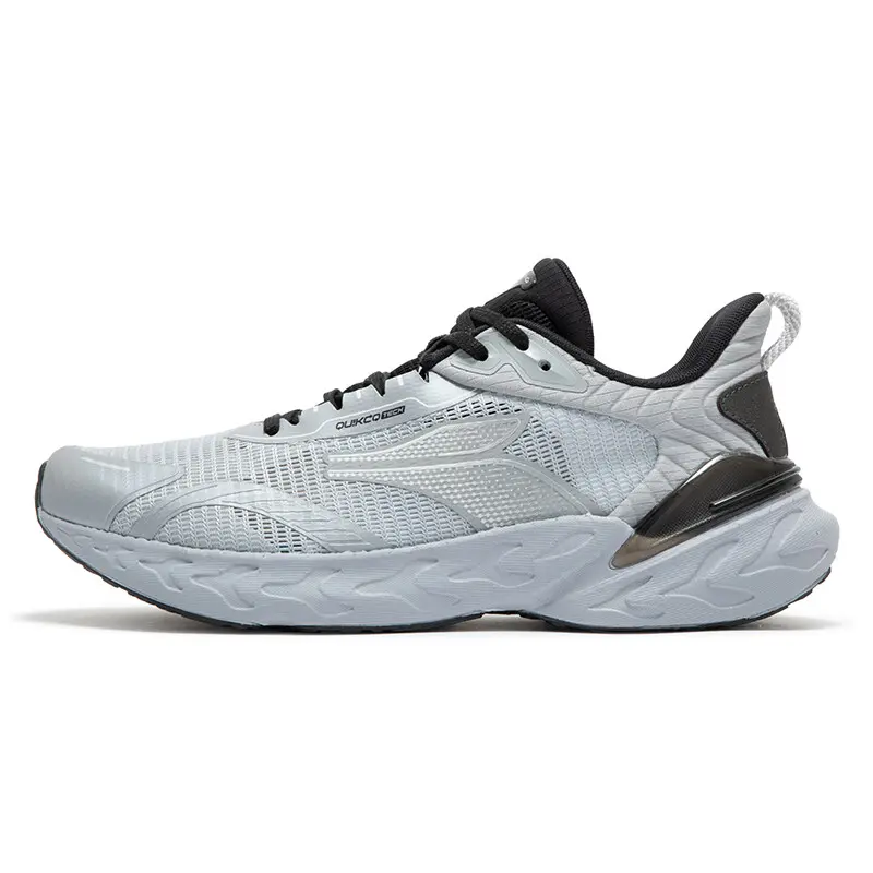 Кроссовки Bubble 3.5 износостойкие, дышащие, легкие, низкие, повседневные, мужские, серо-черные 361°, Cold Mist Gray/Obsidian Black
Кроссовки Bubble 3.5 износостойкие, дышащие, легкие, низкие, повседневные, мужские, серо-черные 361°, Cold Mist Gray/Obsidian Black