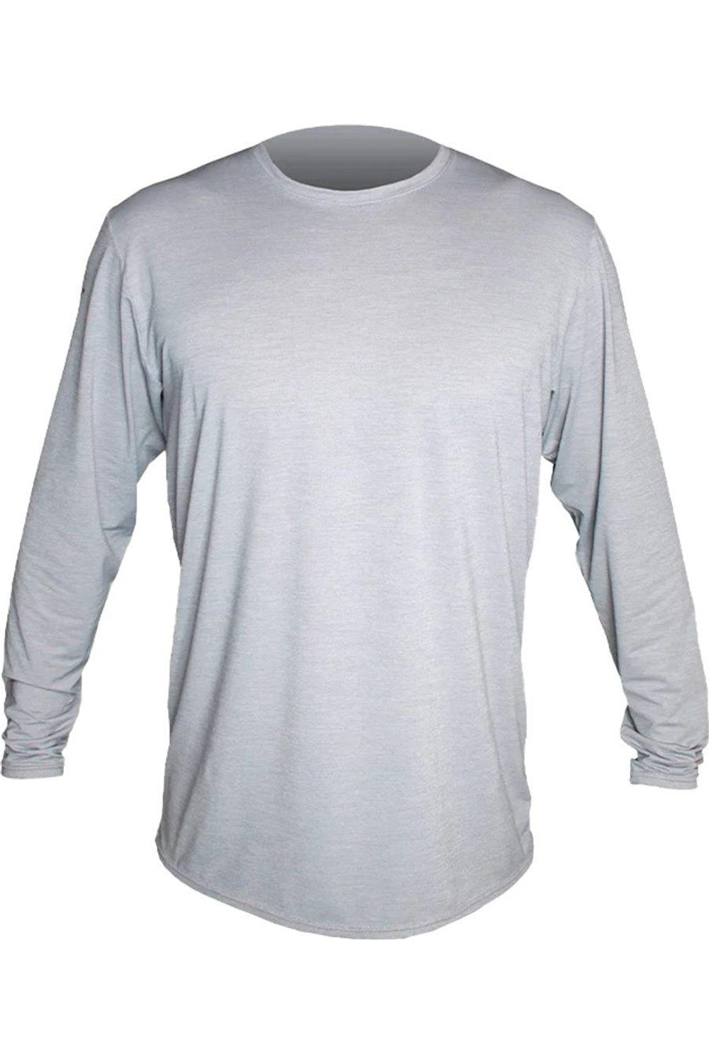 Футболка с длинным рукавом ANETIK Low Pro Tech, цвет alloy heather
Футболка с длинным рукавом ANETIK Low Pro Tech, цвет alloy heather