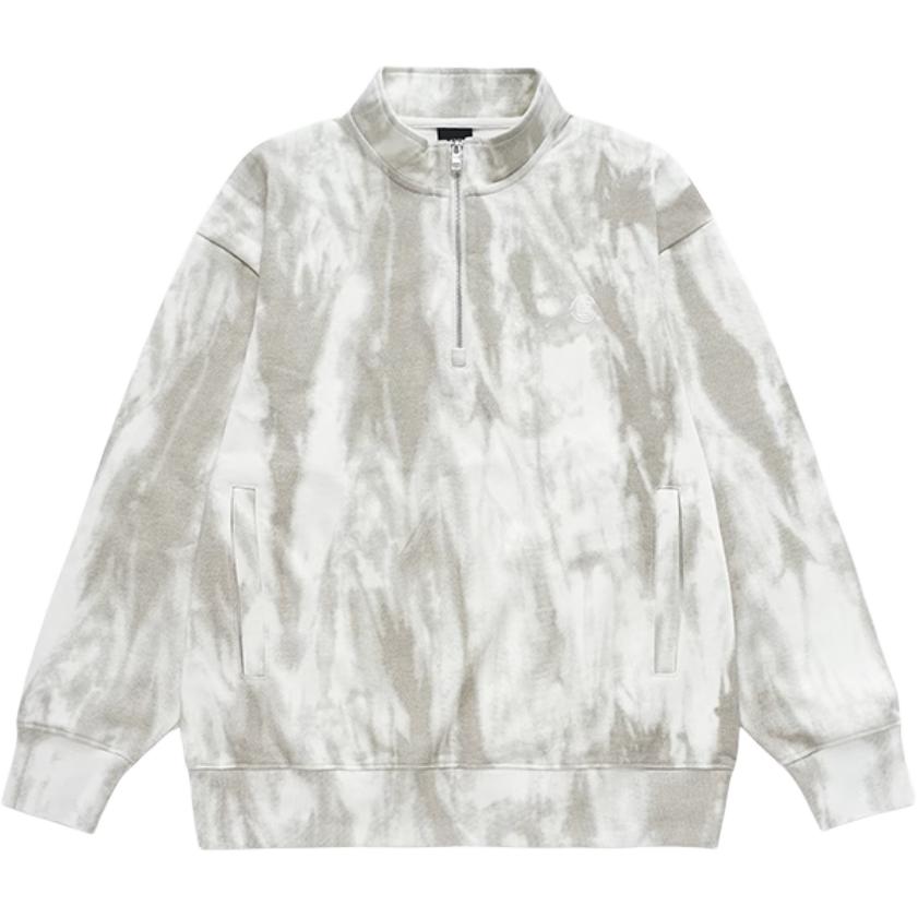 Унисекс свитшот CLOT, светло-серый
Унисекс свитшот CLOT, светло-серый