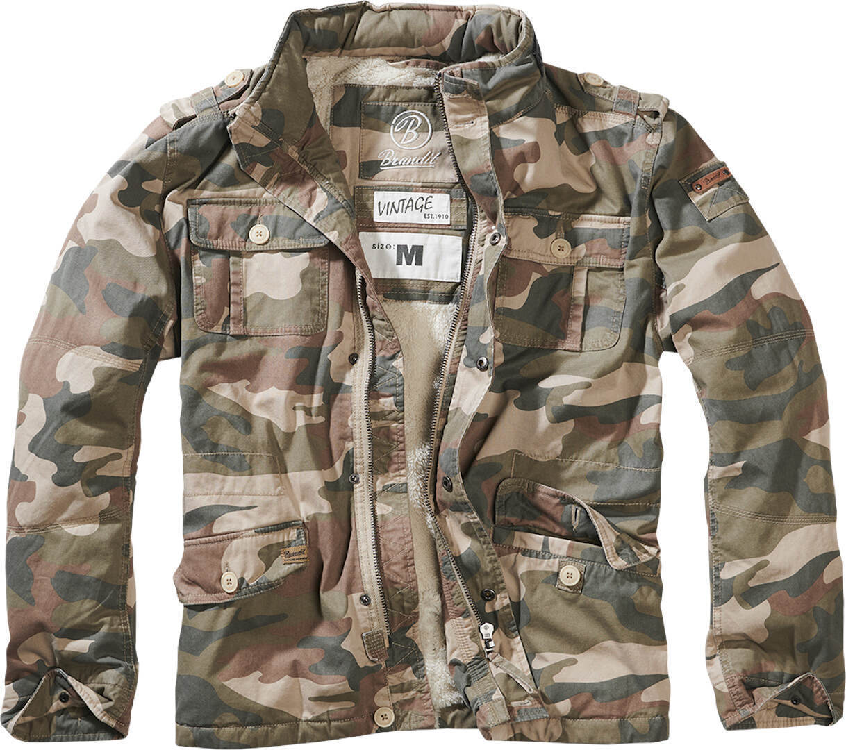 Куртка Brandit Britannia Winter Jacket, цвет Woodland, Коричневый, Куртка Brandit Britannia Winter Jacket, цвет Woodland
Куртка Brandit Britannia Winter Jacket, цвет Woodland, Коричневый, Куртка Brandit Britannia Winter Jacket, цвет Woodland