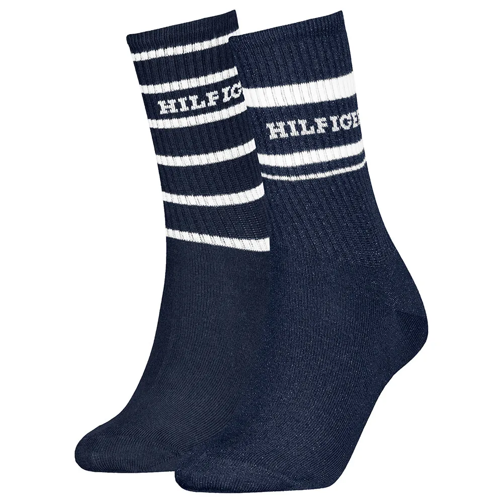 Носки 2 шт Tommy Hilfiger 701236457, синий
Носки 2 шт Tommy Hilfiger 701236457, синий