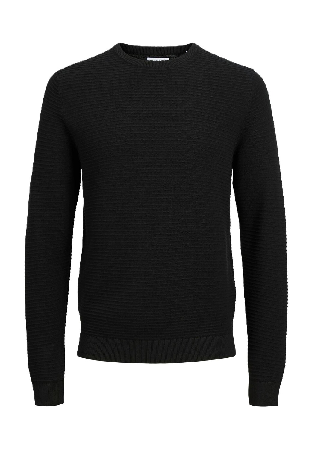 Вязаный хлопковый свитер мужской ORIGINALS by JACK & JONES, цвет 178012 Black
Вязаный хлопковый свитер мужской ORIGINALS by JACK & JONES, цвет 178012 Black