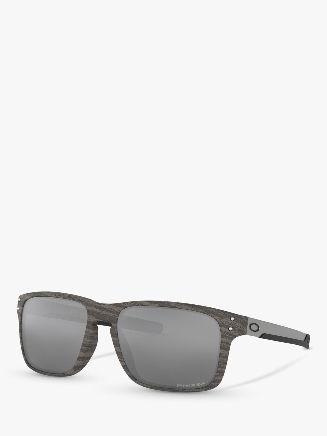 Мужские прямоугольные солнцезащитные очки Oakley OO9384 Holbrook Prizm, текстура дерева/серый
Мужские прямоугольные солнцезащитные очки Oakley OO9384 Holbrook Prizm, текстура дерева/серый