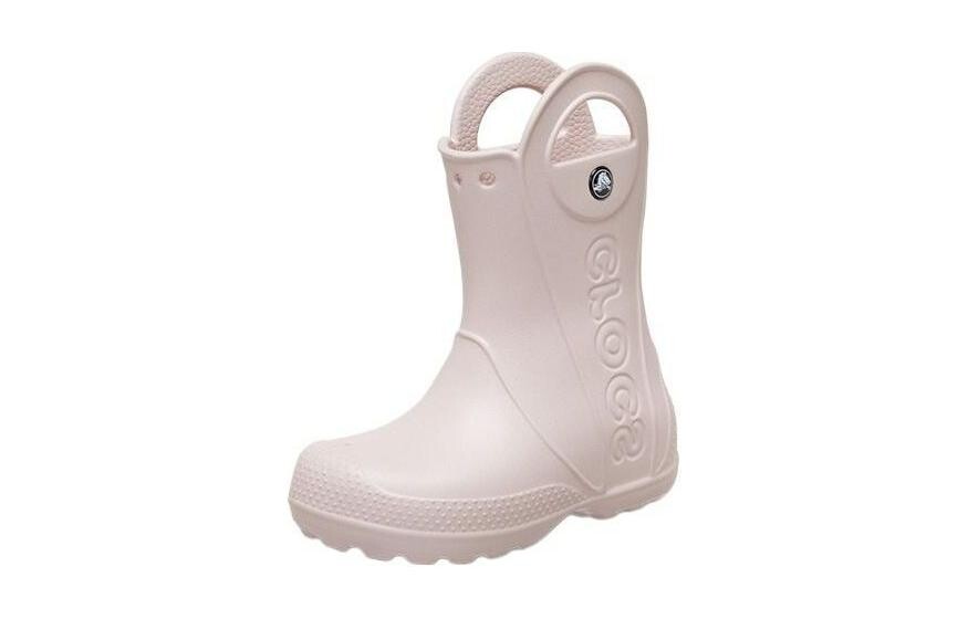 Детские ботинки для детей Crocs, розовый
Детские ботинки для детей Crocs, розовый