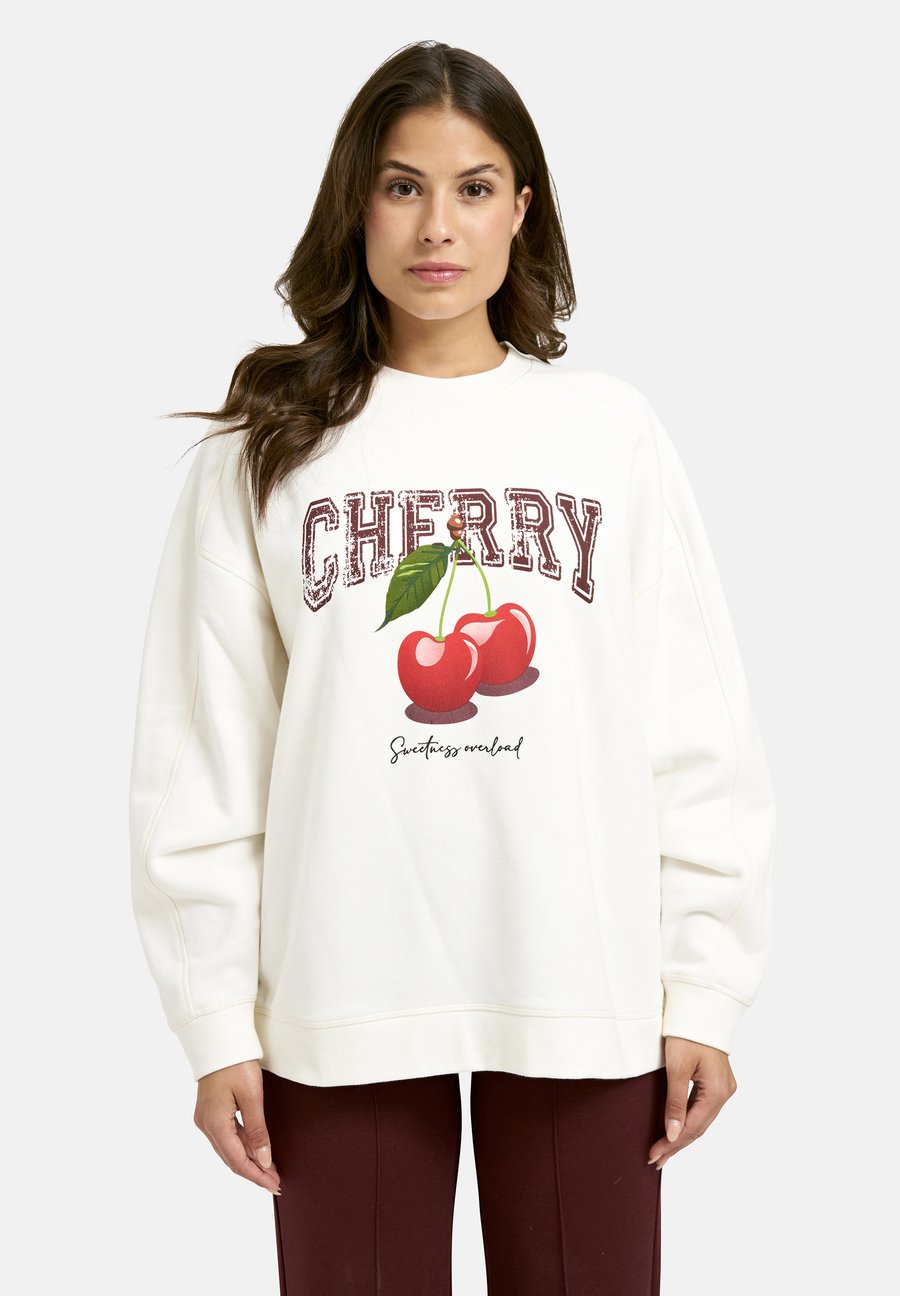 Толстовка Smith&Soul MIT CHERRY PRINT, Cream White/White, Белый, Толстовка Smith&Soul MIT CHERRY PRINT, Cream White/White
Толстовка Smith&Soul MIT CHERRY PRINT, Cream White/White, Белый, Толстовка Smith&Soul MIT CHERRY PRINT, Cream White/White