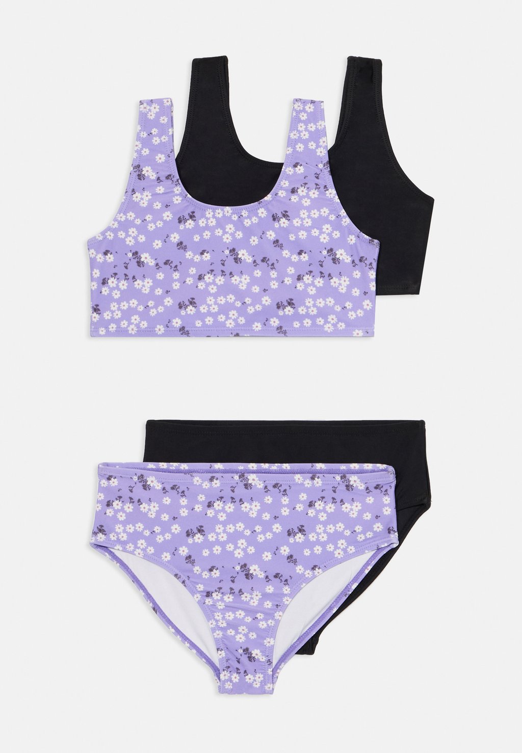 Бикини SWIMSUIT 2 PACK Friboo, сиреневый
Бикини SWIMSUIT 2 PACK Friboo, сиреневый