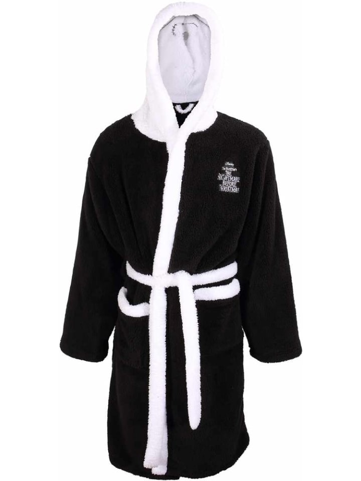Халат Nightmare Before Christmas, черный
Халат Nightmare Before Christmas, черный
