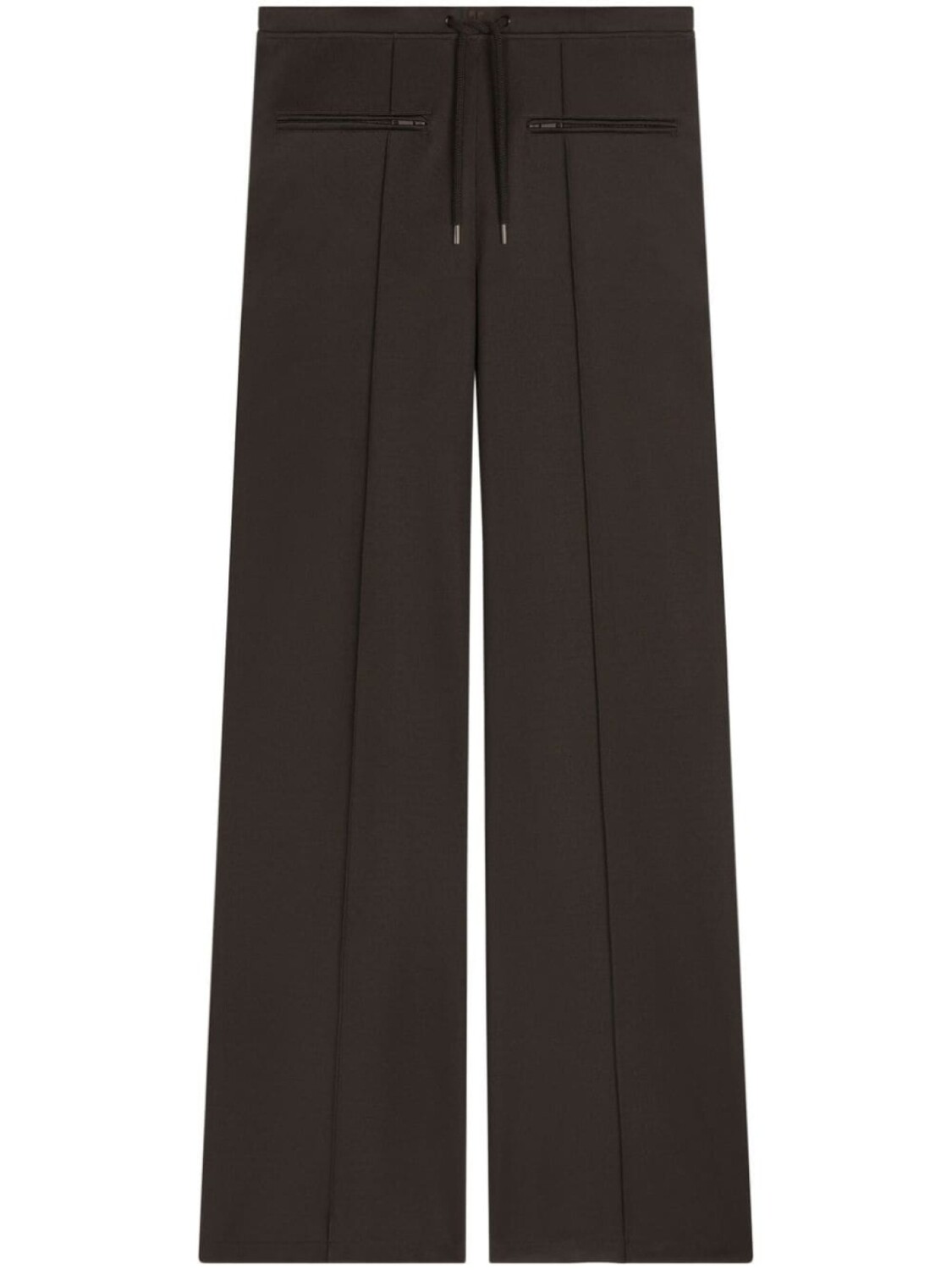 Courrèges спортивные брюки с заниженной талией, черный
Courrèges спортивные брюки с заниженной талией, черный