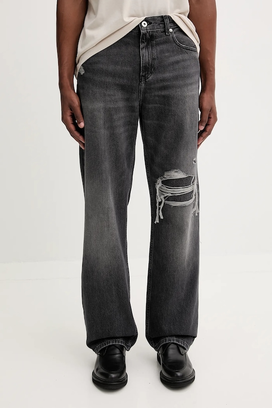 Джинсы Karl Lagerfeld Jeans, серый
Джинсы Karl Lagerfeld Jeans, серый