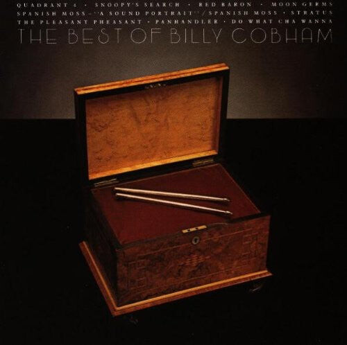 CD диск Cobham, Billy: Best of 
CD диск Cobham, Billy: Best of