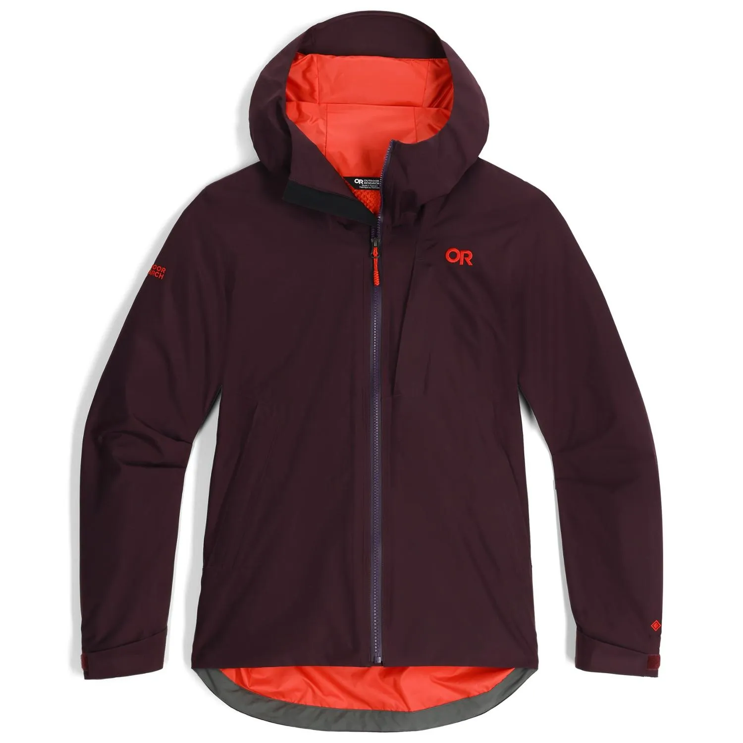 Grandridge GORE-TEX Утеплённая Куртка Outdoor Research, Amethyst
Grandridge GORE-TEX Утеплённая Куртка Outdoor Research, Amethyst
