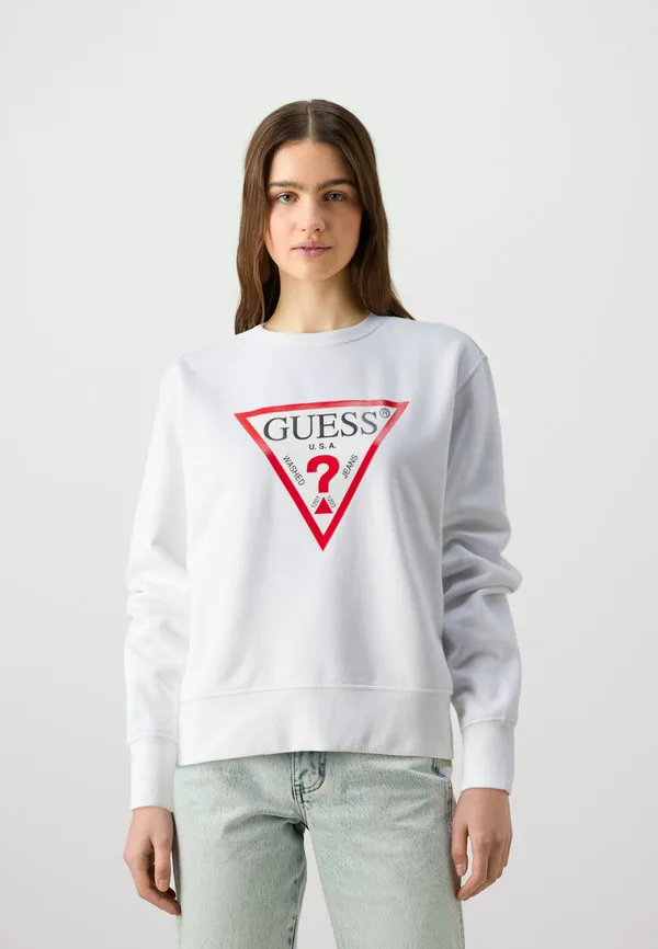 Оригинальная толстовка Guess, Pure White, Белый, Оригинальная толстовка Guess, Pure White
Оригинальная толстовка Guess, Pure White, Белый, Оригинальная толстовка Guess, Pure White