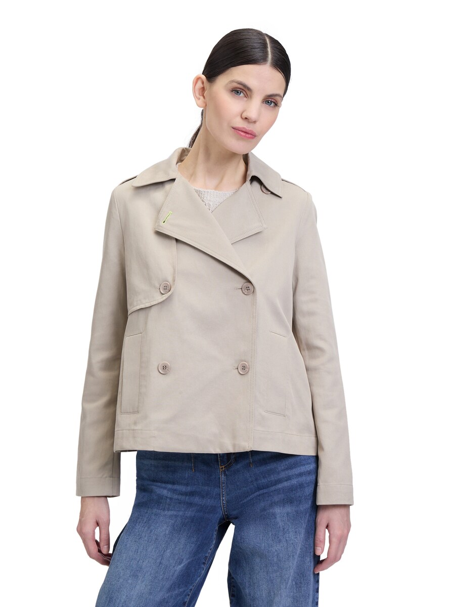 Блейзер Cartoon, серо-коричневый
Блейзер Cartoon, серо-коричневый