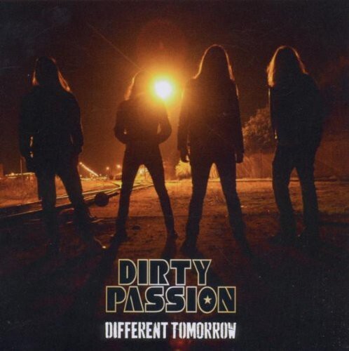 CD диск Dirty Passion: Different Tomorrow
CD диск Dirty Passion: Different Tomorrow