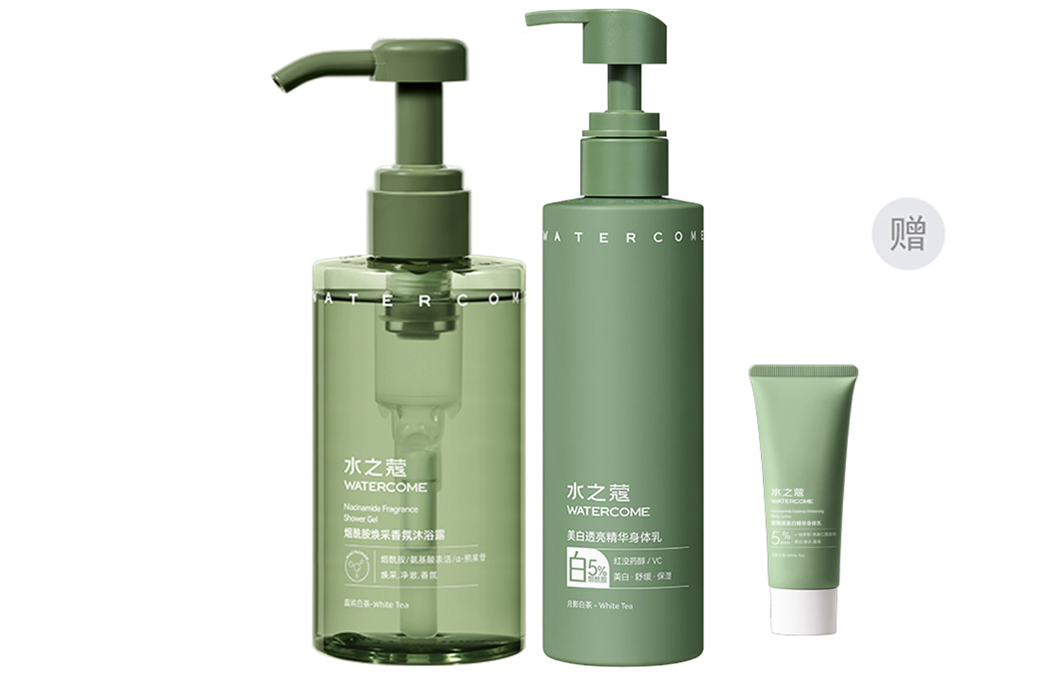 Наборы для ухода Unisex WATERCOME
Наборы для ухода Unisex WATERCOME