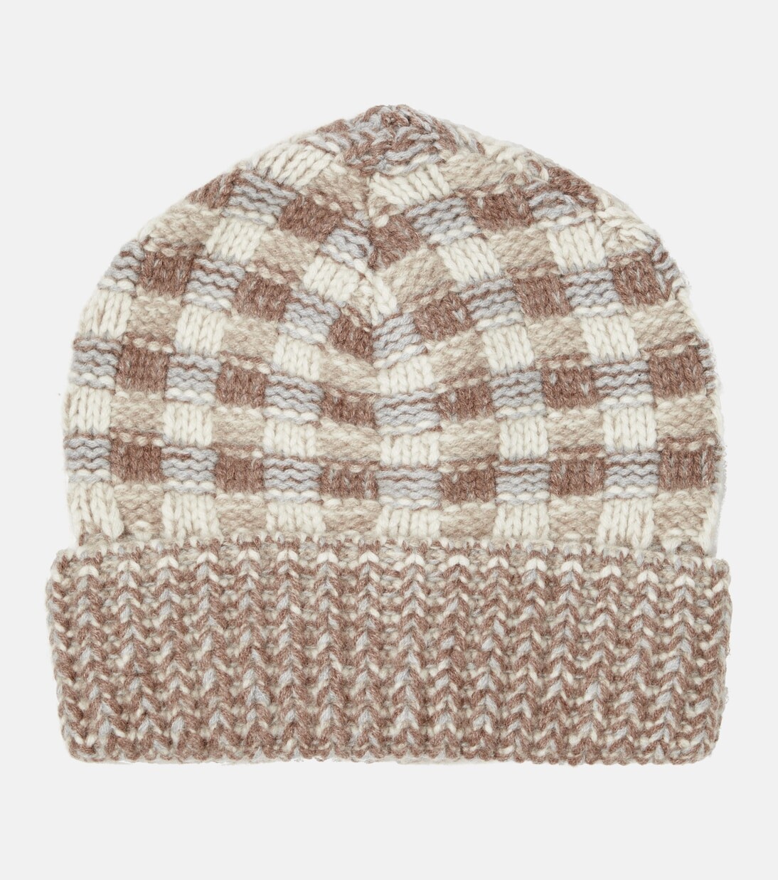 Кашемировая шапка kaja Gabriela Hearst, мультиколор 
Кашемировая шапка kaja Gabriela Hearst, мультиколор