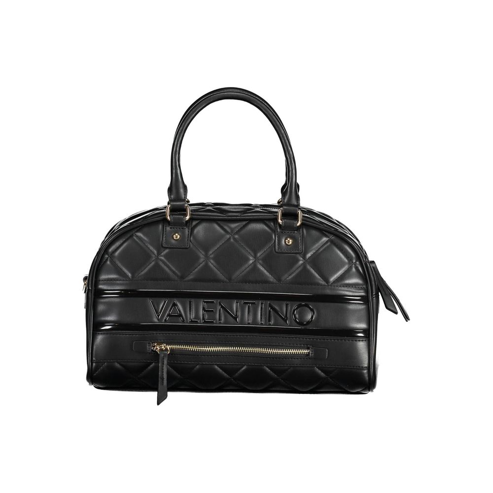 Черная полиэтиленовая сумка Valentino Bags, Black
Черная полиэтиленовая сумка Valentino Bags, Black