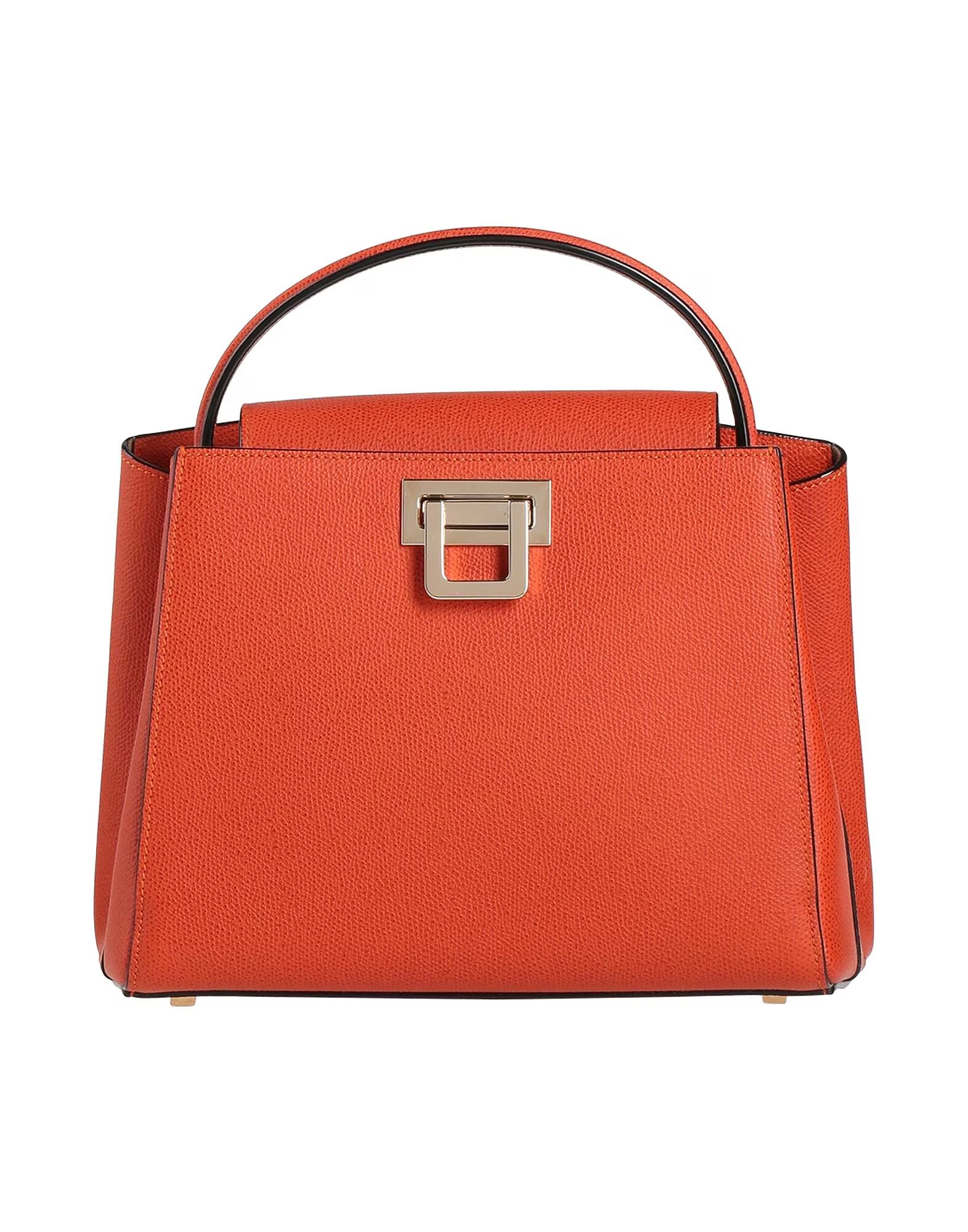 Сумка Valextra, оранжево-коричневый
Сумка Valextra, оранжево-коричневый