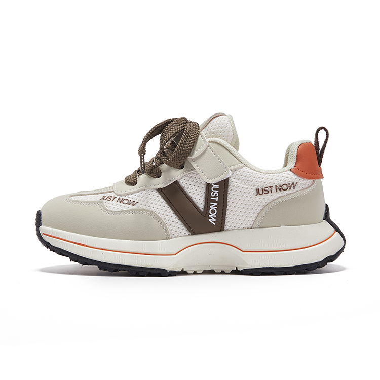 Детские противоскользящие кроссовки с амортизацией и устойчивостью к истиранию 7-PE, бежевый
Детские противоскользящие кроссовки с амортизацией и устойчивостью к истиранию 7-PE, бежевый