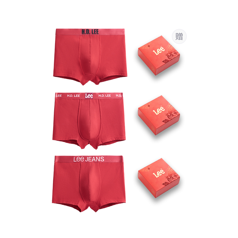 Мужские трусы-боксеры Lee, Refined Box 3 Pack (Independent Packaging)
Мужские трусы-боксеры Lee, Refined Box 3 Pack (Independent Packaging)