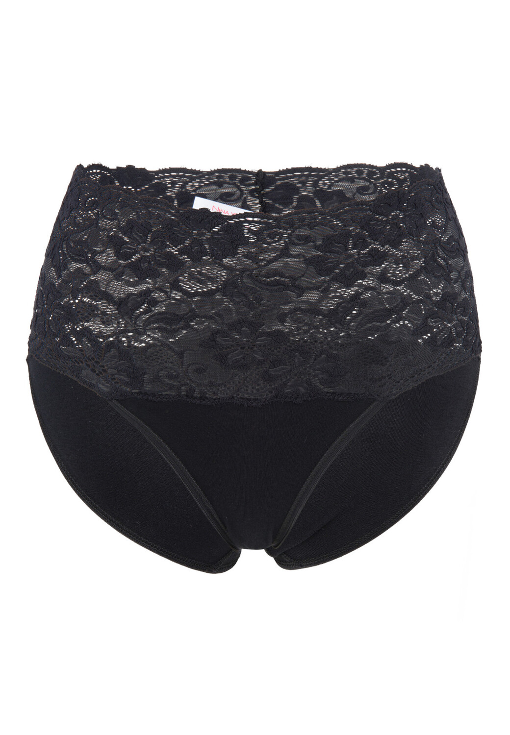 Трусы Nina von C. Taillen Fine Cotton, черный
Трусы Nina von C. Taillen Fine Cotton, черный