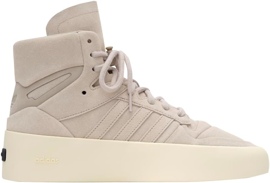 Мужские кроссовки adidas Fear of God X Athletics 86 Hi High Top, бежевый
Мужские кроссовки adidas Fear of God X Athletics 86 Hi High Top, бежевый
