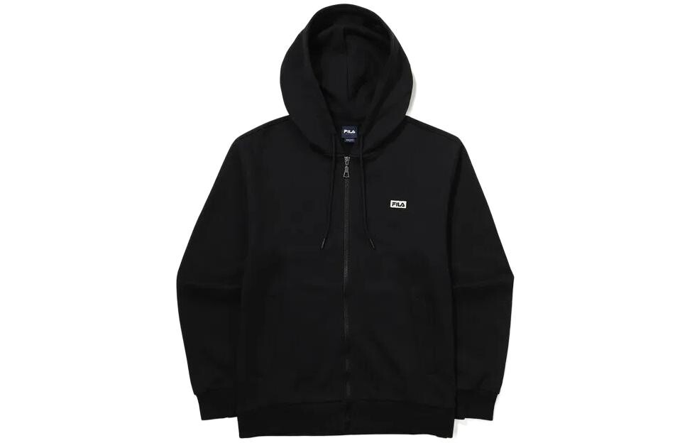 Куртка унисекс черная Fila, черный
Куртка унисекс черная Fila, черный