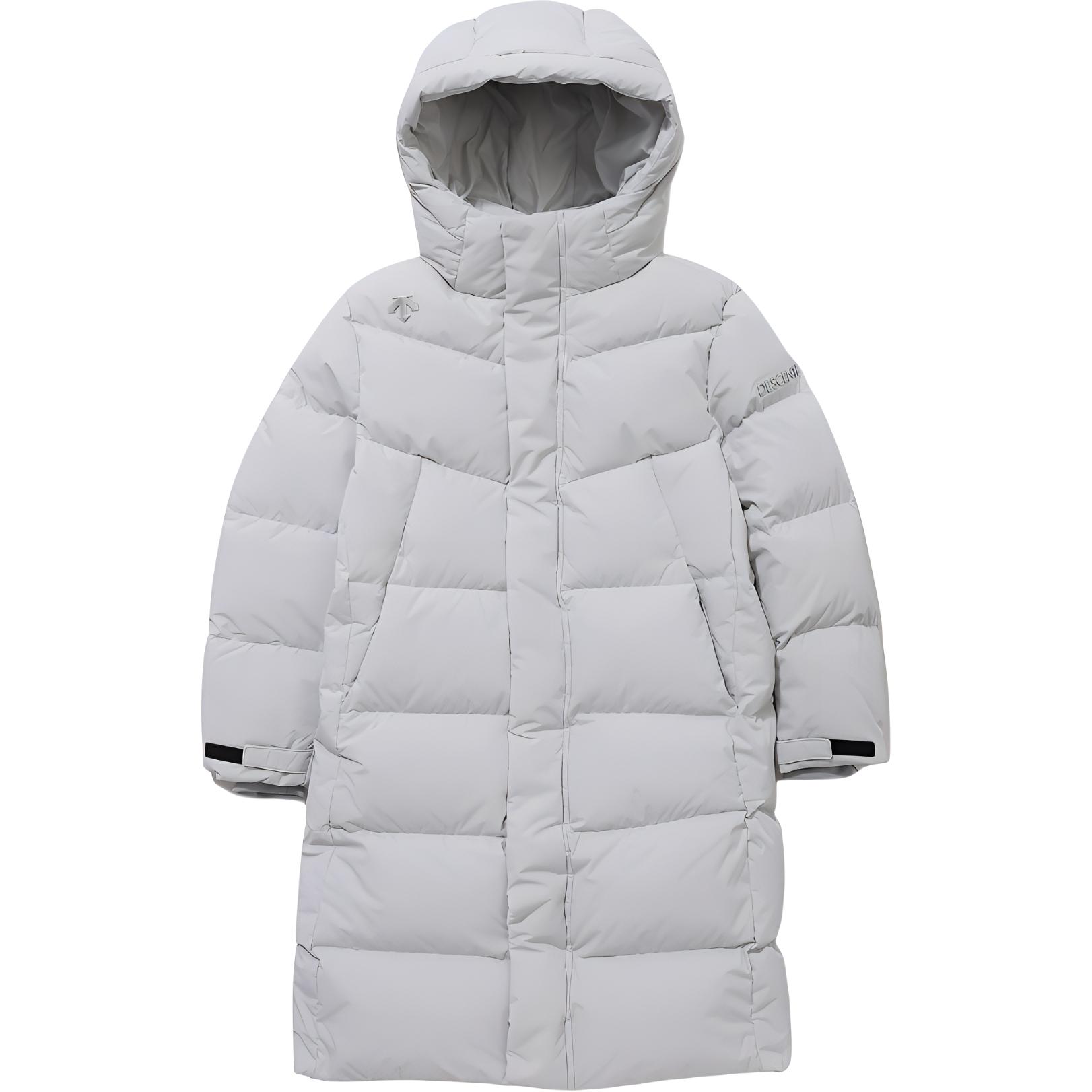 Детская пуховая куртка DESCENTE, белый
Детская пуховая куртка DESCENTE, белый