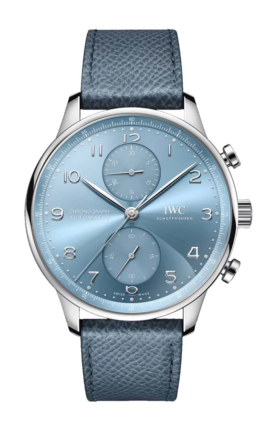 Часы portugieser chronograph Iwc Schaffhausen
Часы portugieser chronograph Iwc Schaffhausen