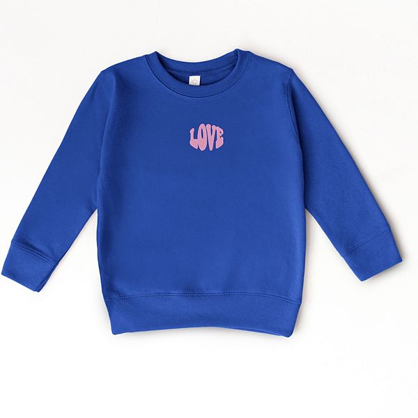 Толстовка для малышей с вышивкой love The Juniper Shop, Royal
Толстовка для малышей с вышивкой love The Juniper Shop, Royal