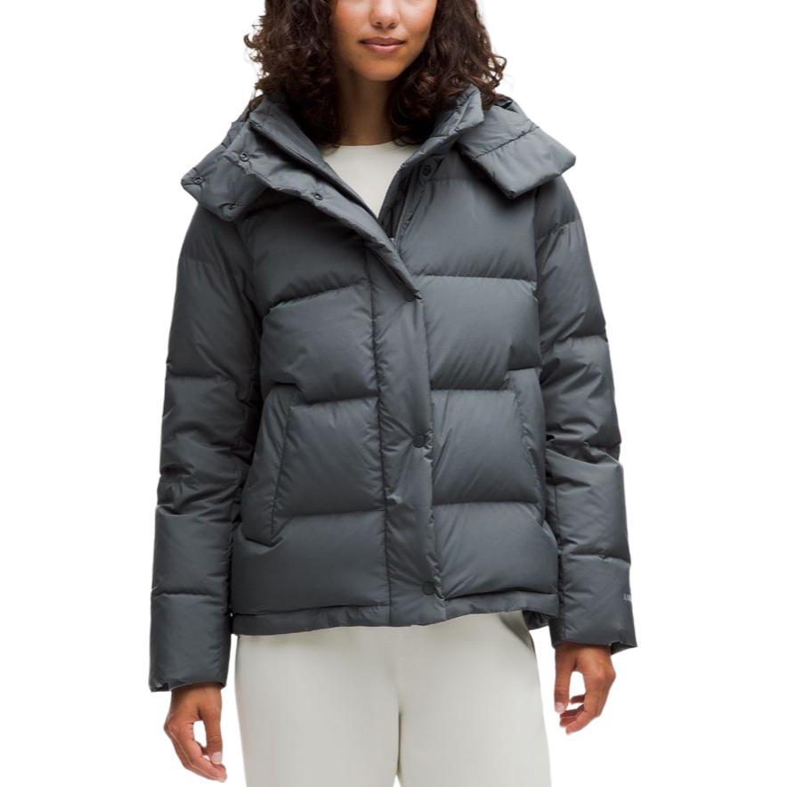 Куртка Wunder Puff Series Down для женщин на зиму Lululemon, oil painting синий/olbl/bgib
Куртка Wunder Puff Series Down для женщин на зиму Lululemon, oil painting синий/olbl/bgib