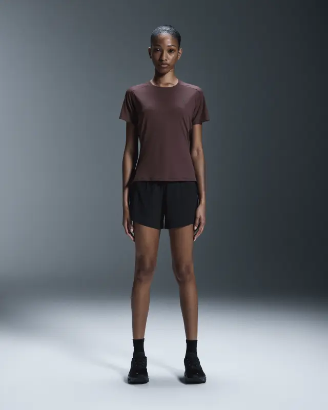 Футболка On-Running, коричневый
Футболка On-Running, коричневый