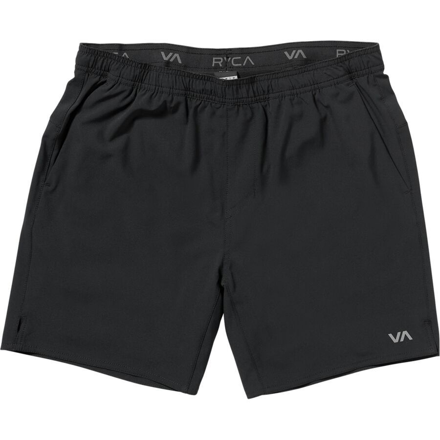 Шорты RVCA Yogger 2-in-1 17in Short RVCA, Black
Шорты RVCA Yogger 2-in-1 17in Short RVCA, Black