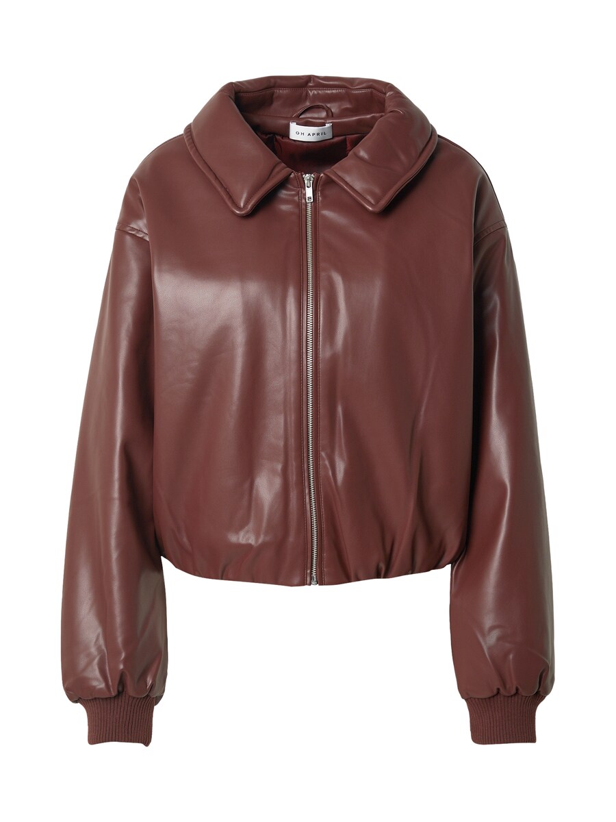 Куртка межсезонная OH APRIL Bobbie, Wine Red
Куртка межсезонная OH APRIL Bobbie, Wine Red