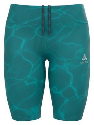 Женские шорты для бега Odlo Zeroweight Print Blue
Женские шорты для бега Odlo Zeroweight Print Blue
