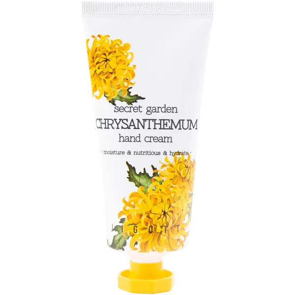 Крем для рук, 100 мл Jigott Chryzantemy
Крем для рук, 100 мл Jigott Chryzantemy