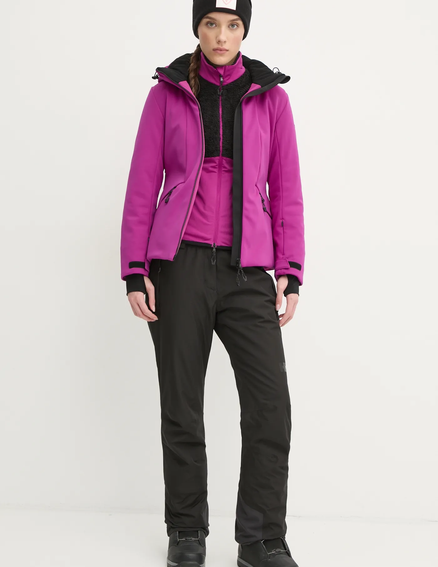 Лыжная куртка EA7 Emporio Armani, розовый
Лыжная куртка EA7 Emporio Armani, розовый