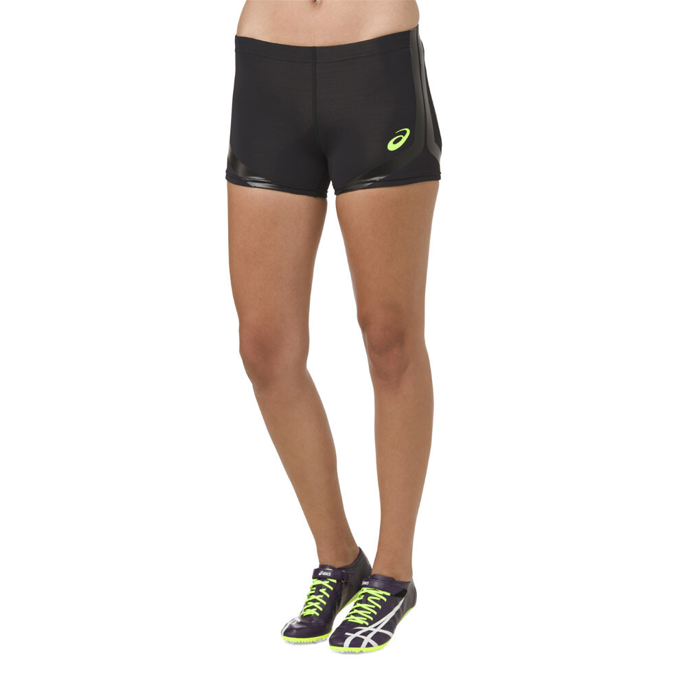 Спортивные брюки Asics Women's Hot, черный 
Спортивные брюки Asics Women's Hot, черный