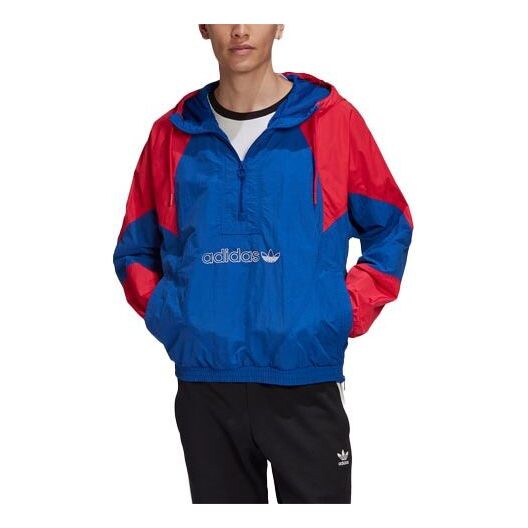 Куртка adidas originals Outdoor Windproof Colorblock Sports Splicing Hooded Jacket Blue, синий
Куртка adidas originals Outdoor Windproof Colorblock Sports Splicing Hooded Jacket Blue, синий