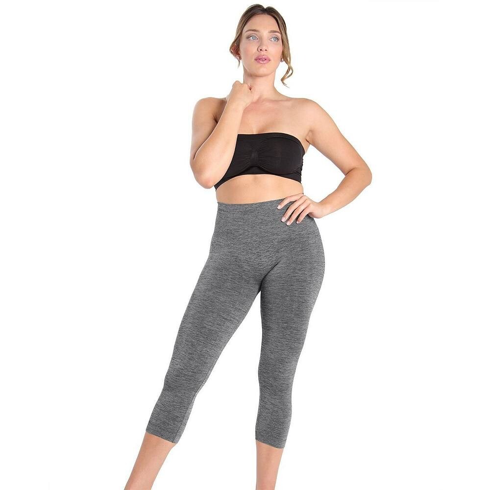 Бесшовные корректирующие леггинсы с завышенной талией MeMoi, цвет Skystorm Spacedye
Бесшовные корректирующие леггинсы с завышенной талией MeMoi, цвет Skystorm Spacedye